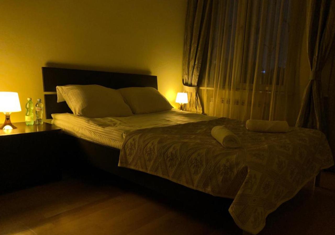 Geo Inn Hotel Tbilisi Exterior photo