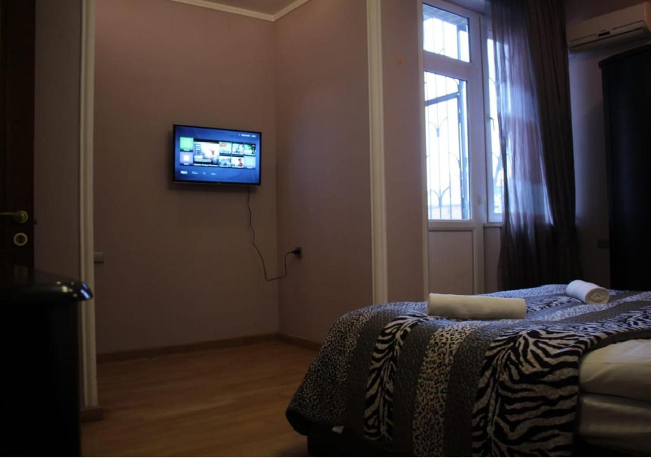 Geo Inn Hotel Tbilisi Exterior photo