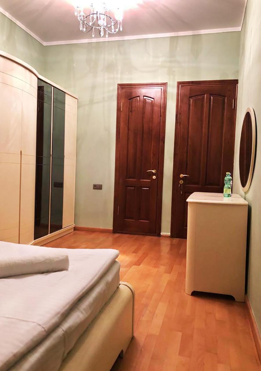 Geo Inn Hotel Tbilisi Exterior photo