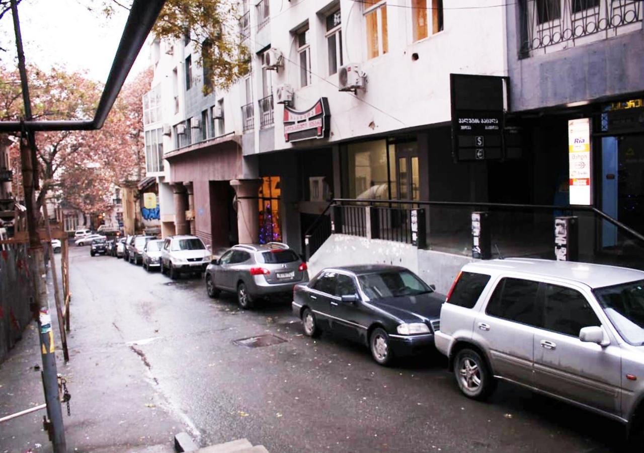 Geo Inn Hotel Tbilisi Exterior photo