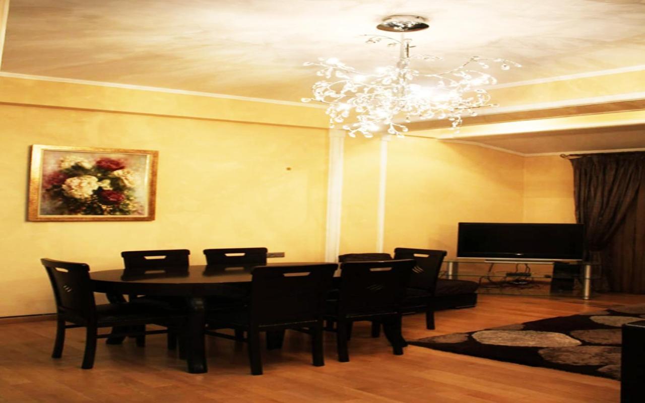 Geo Inn Hotel Tbilisi Exterior photo