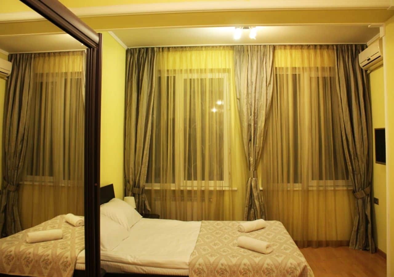 Geo Inn Hotel Tbilisi Exterior photo